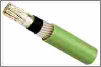 Flame Resistance Thermocouple Extension Cable