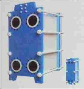GC and GL Gasketed Plates Heat Exchanger