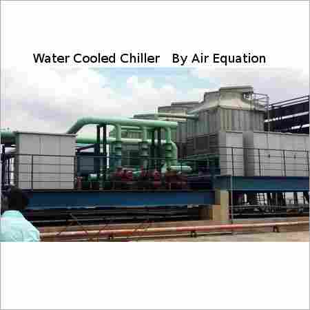 Water Cooled Chiller Repairing Service