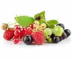 Mix Berry Flavours