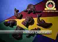 Animal Chocolate
