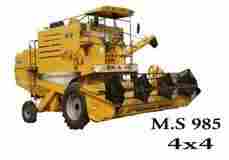 Multi Combine Harvester MS 985 4X4
