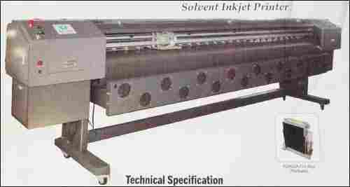 Painstar 3204 Solvent Inkjet Printer