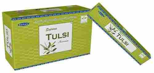 Satya Supreme Tulsi Incense Sticks (15 Grams)