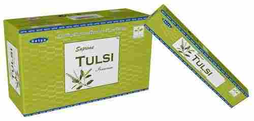 Satya Supreme Tulsi Incense Sticks (30 Grams)