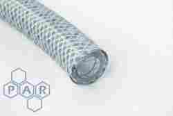 Clear Braided PVC Bio Hose