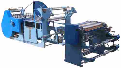 Fully Automatic Non Woven Bag Making Machines