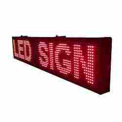 LED Display Sign Board