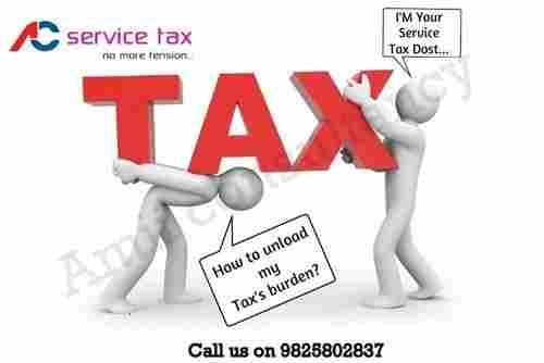 Service Tax Consultancy Service