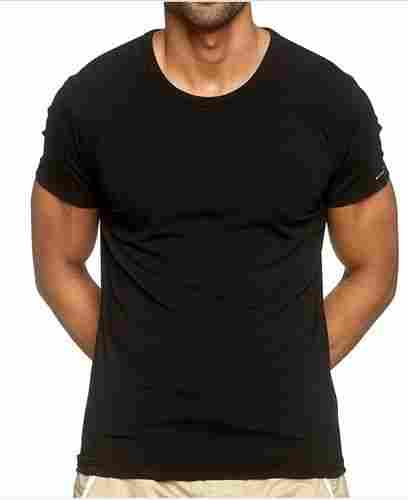 Comfortable Soft Black T-Shirt