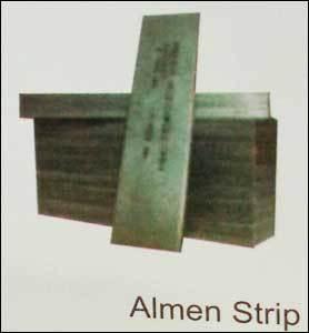 Almen Strip