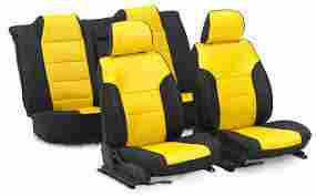 Durable Car Seat Cover