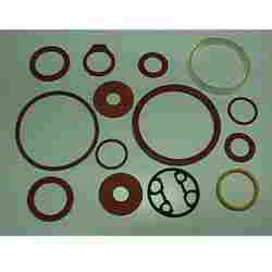 Industrial Silicone Rubber Gaskets