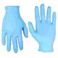 Nitrile Supported Hand Gloves