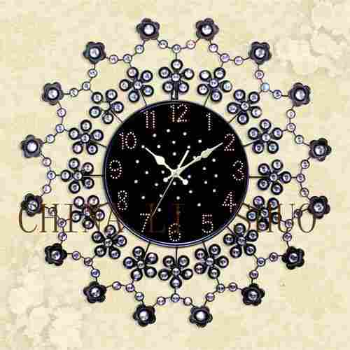 Specials European-Style Bracket Clock Fashion Rural Wall Clock
