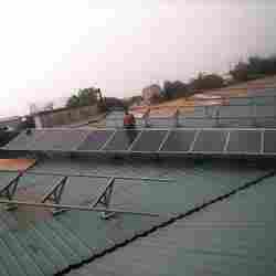 Commercial Roof Top Solar Panels