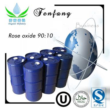 Cosmetic Fragrance Rose Oxide 90:10