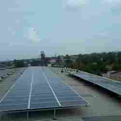 Roof Top Commercial Solar Panels