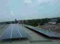 Solar Roof Top Panels
