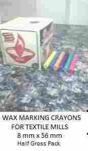Wax Marking Crayons