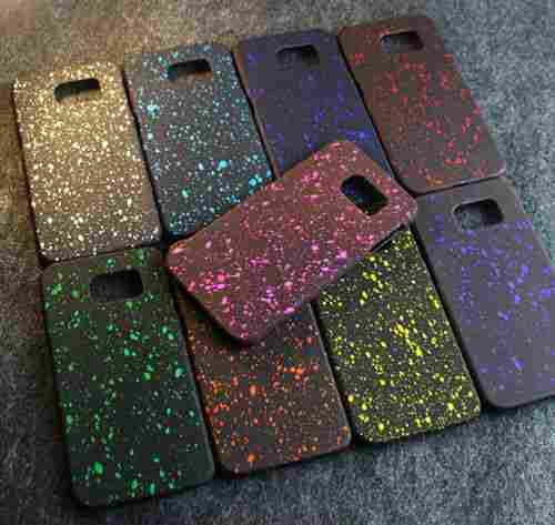 Starry Sky Design Plastic Case For Samsung Galaxy S6