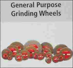 General Purpose Grinding Wheels