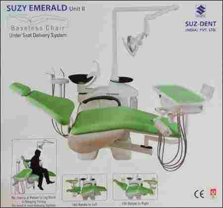 Suzy Emerald Dental Chair