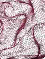 Knotless Fish Net