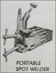 Portable Spot Welder 