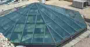 Glass Roofing Services
