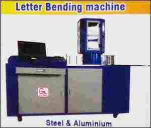 Letter Bending Machine