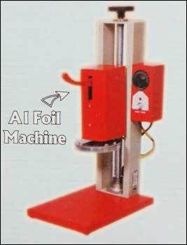 Ai फ़ॉइल मशीन 