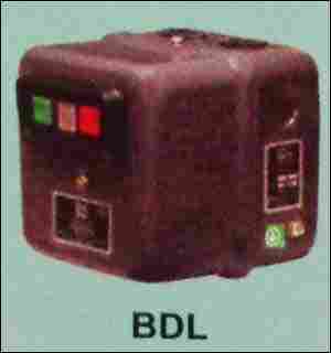 Air Break Direct On Line Motor Starter Type Bdl