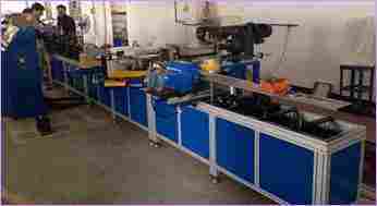 Fully-automatic Paint Roller Thermobonding Machine (Big Roller)