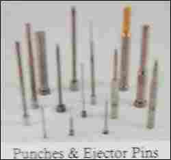 Punches And Ejector Pins
