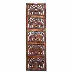 Wooden Carved Screen