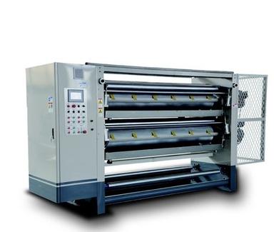 Electric Powered Semi Automatic Type Rnn Double Glue Machine Capacity: 24000 Boxes / Day Ton/Day