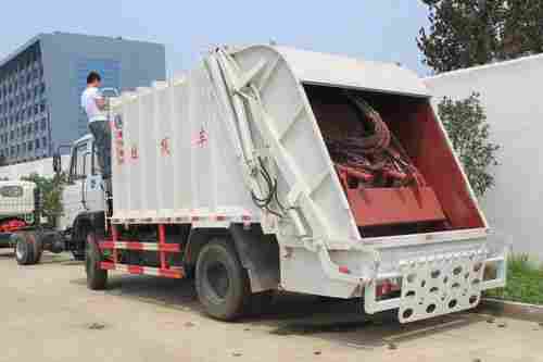 Dongfeng Garbage Truck
