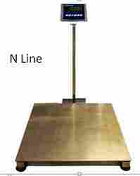 N Line Industrial Weighing Scales
