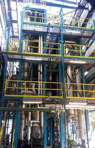 Solvent Extraction Technology Plant For Upgrading Base Lube Distillates