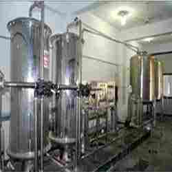 Water Demineralizer Plant