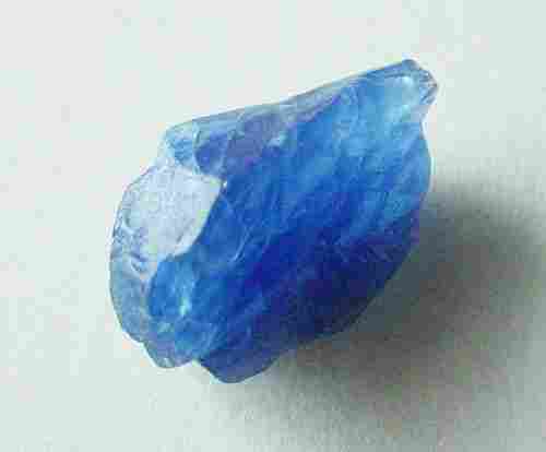 Blue Sapphire Rough Gemstone