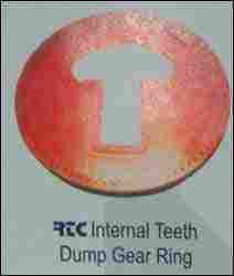Internal Teeth Dump Gear Ring