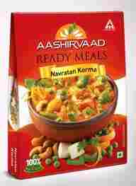 Navratan Korma Ready Meals