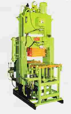 Oil Hydraulic Paver Block Making Machines