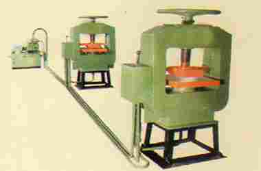 Oil Hydrolic Press (Attachment Power Pack)