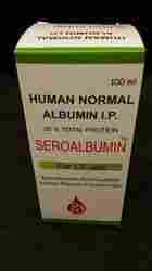 Seroalbumin Human Normal Albumin
