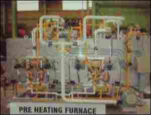 Pre Heating Furnace 