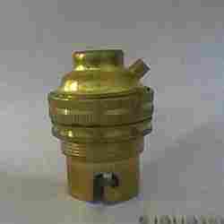 Small Brass Lamp Holders