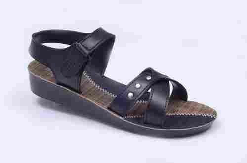 Fashionable PU Ladies Sandals (5524)